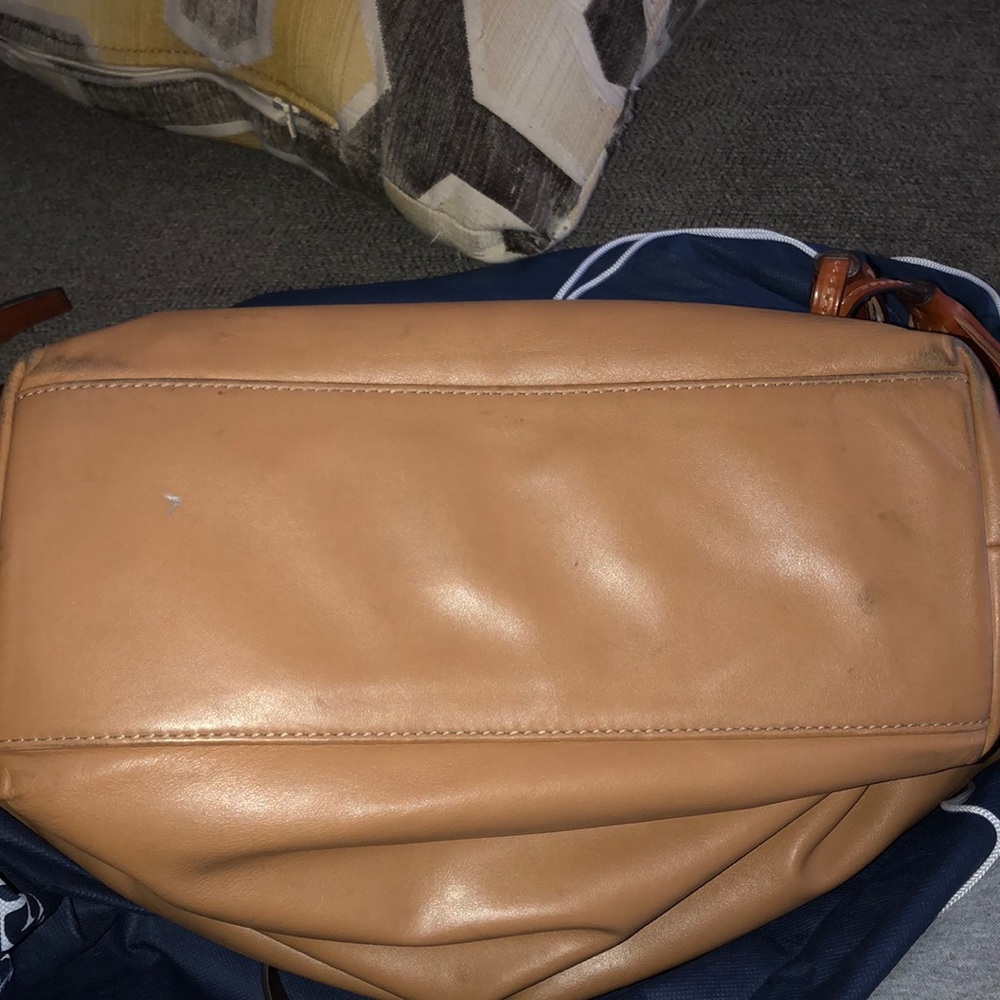 Authentic Dooney and Bourke crossbody